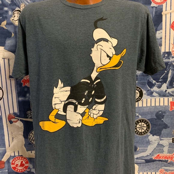 Walt Disney’s Donald Duck Sailor Graphic T-shirt - Picture 1 of 4